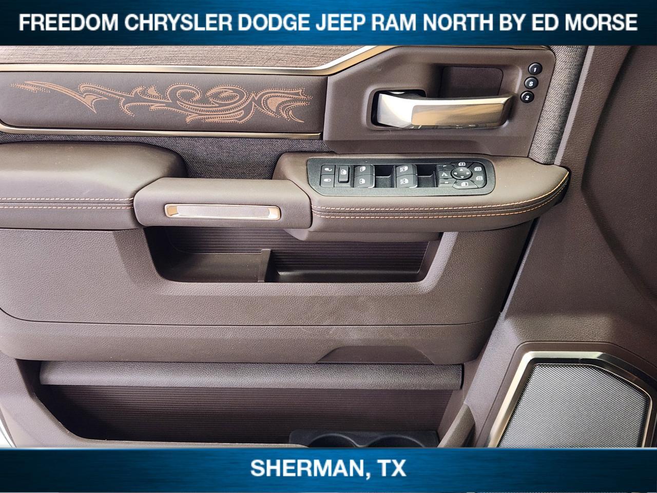 2026 Ram 2500 Longhorn Sherman TX