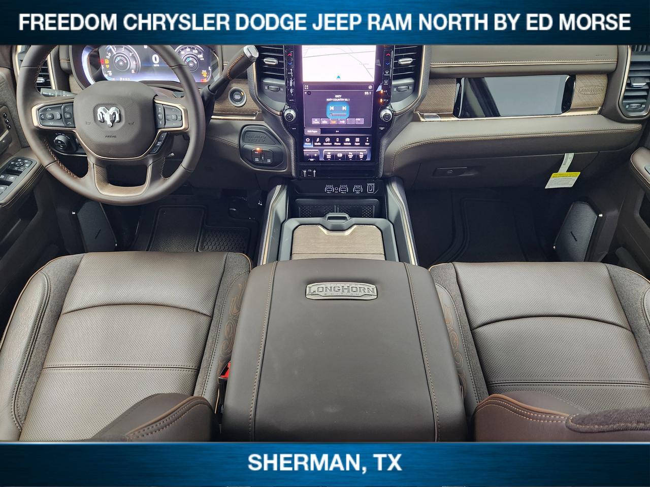 2026 Ram 2500 Longhorn Sherman TX