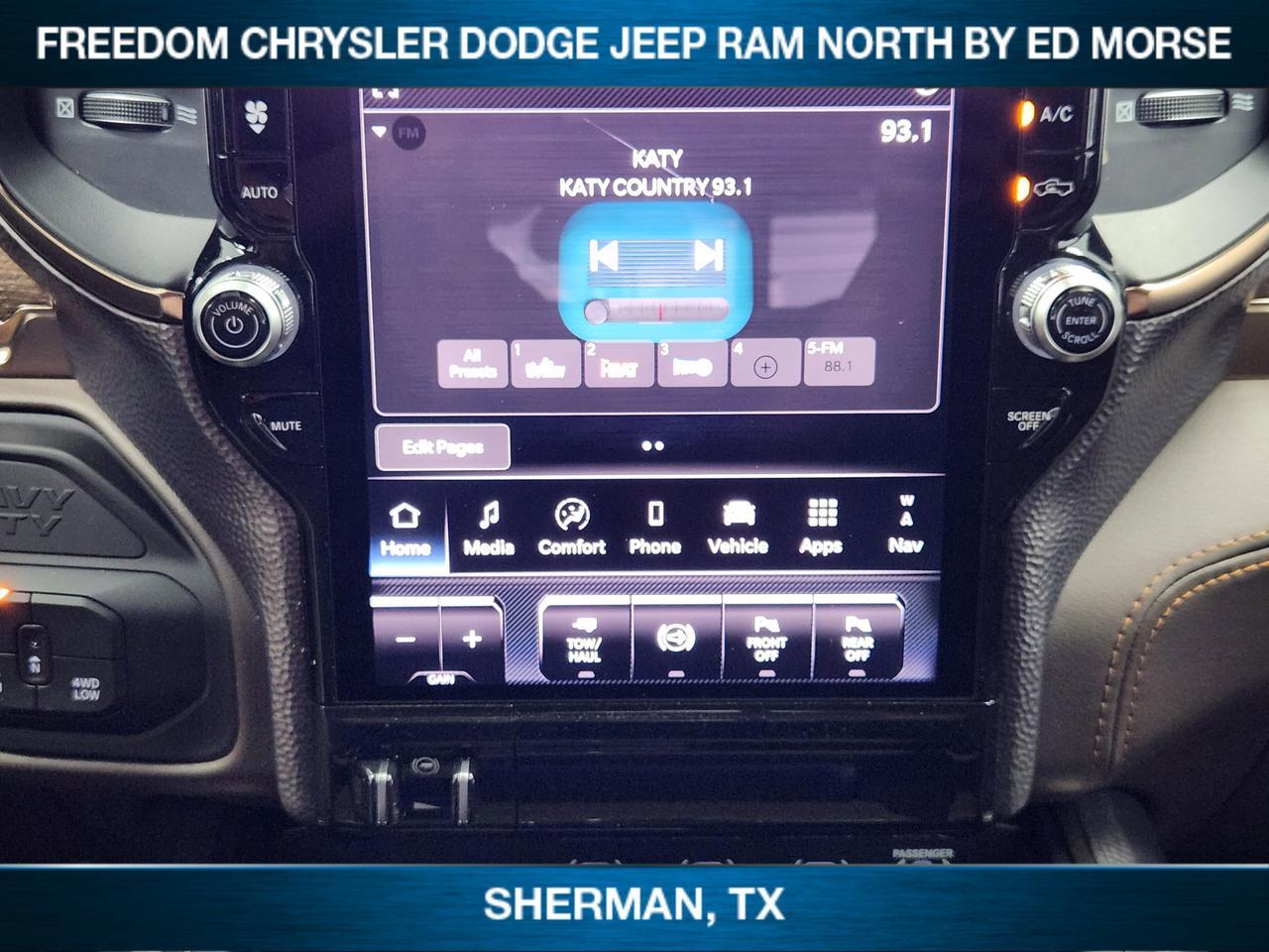 2026 Ram 2500 Longhorn Sherman TX