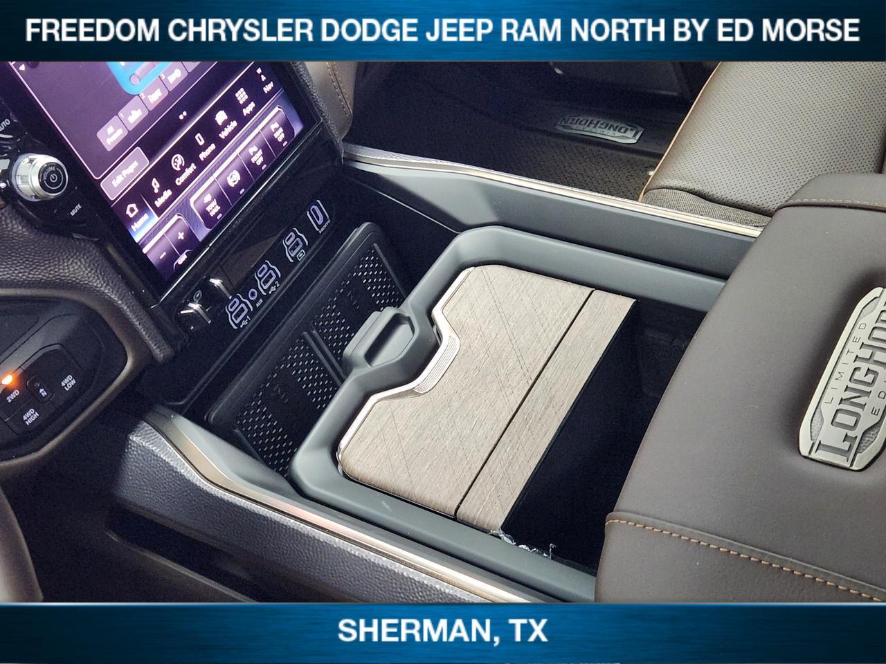 2026 Ram 2500 Longhorn Sherman TX