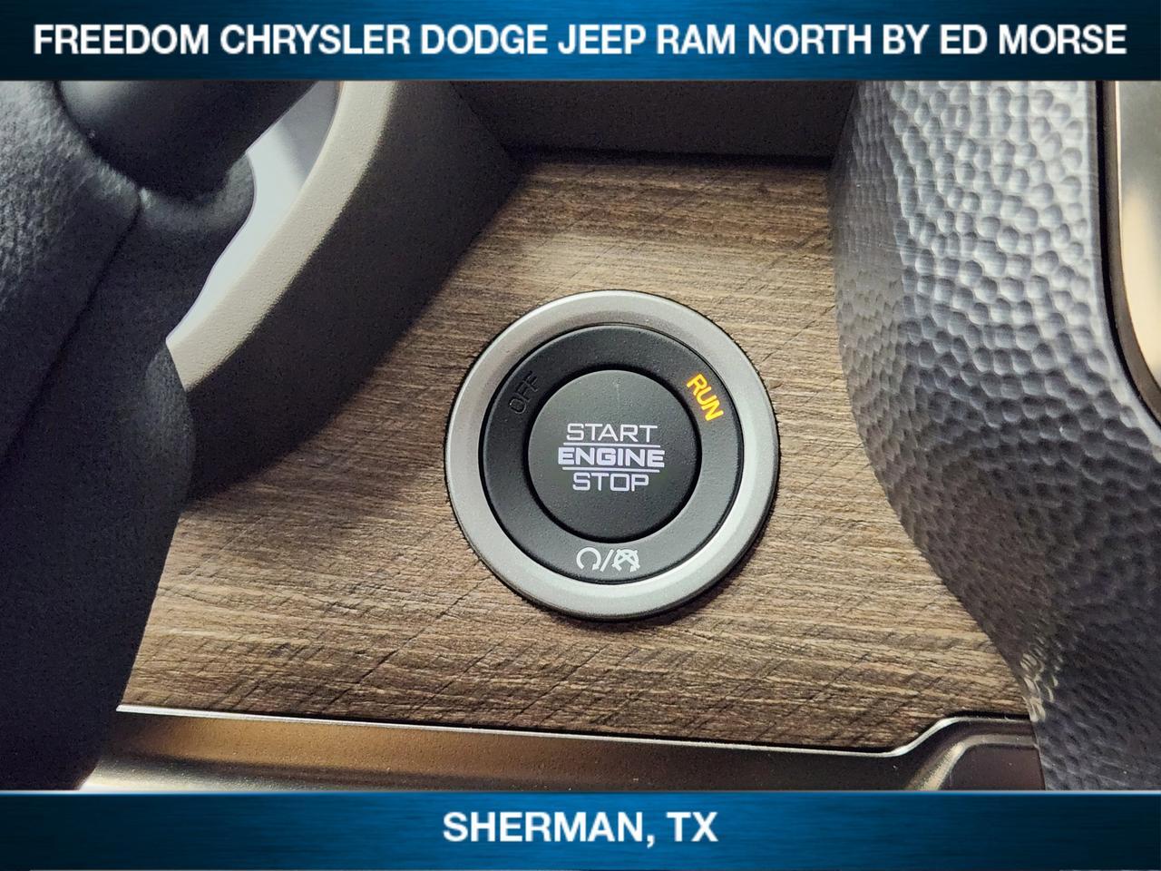 2026 Ram 2500 Longhorn Sherman TX