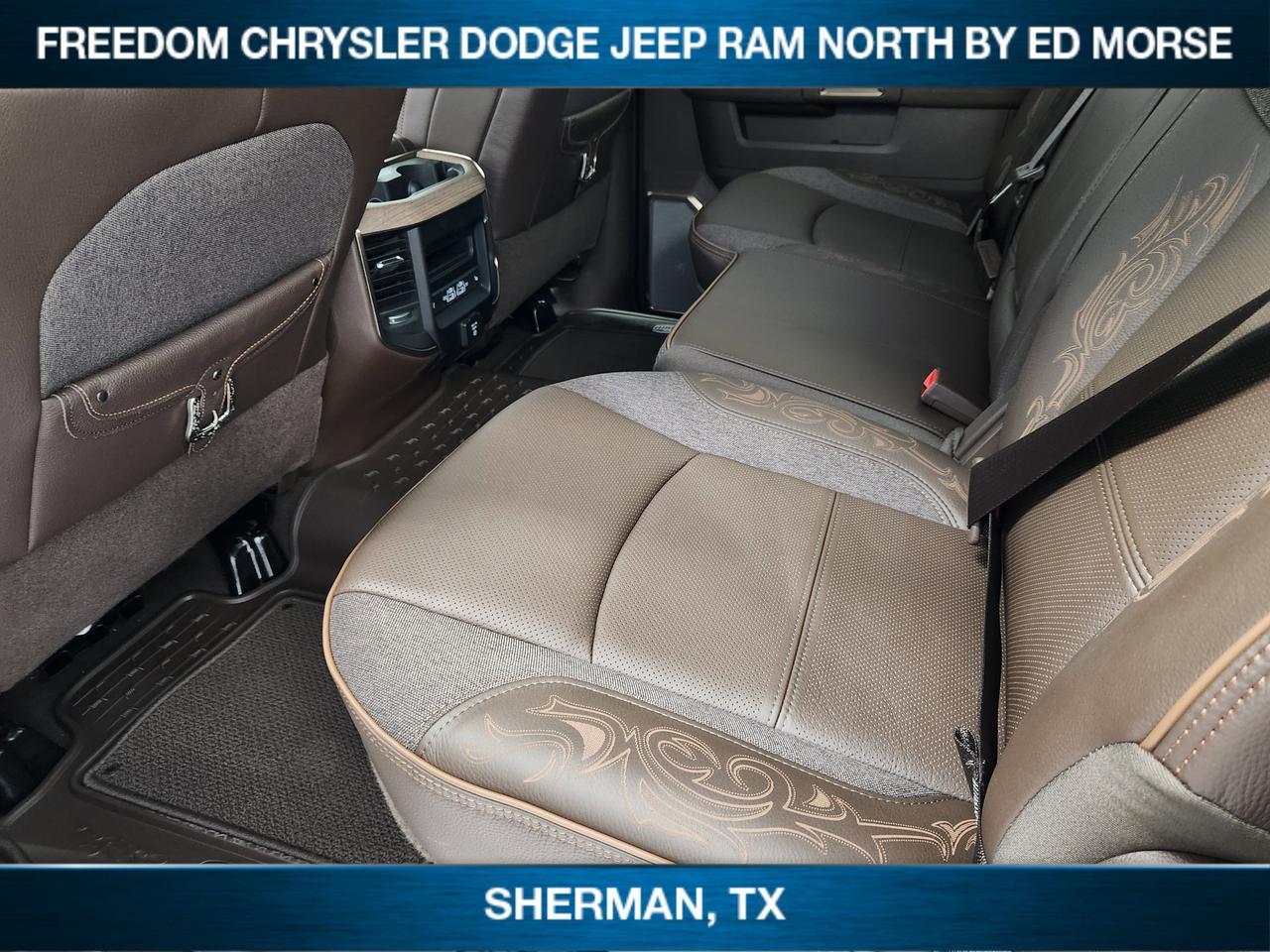2026 Ram 2500 Longhorn Sherman TX