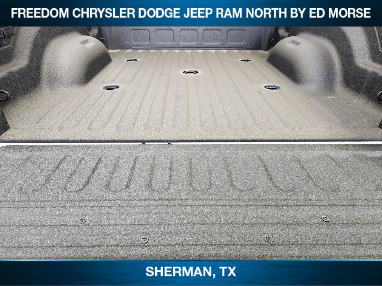 2026 Ram 2500 Longhorn Sherman TX