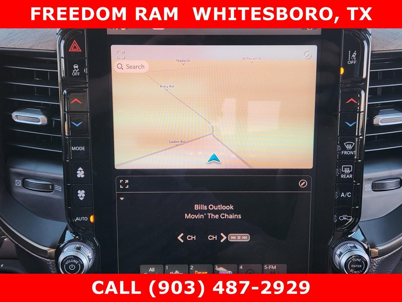 2026 Ram 2500 Longhorn Sherman TX