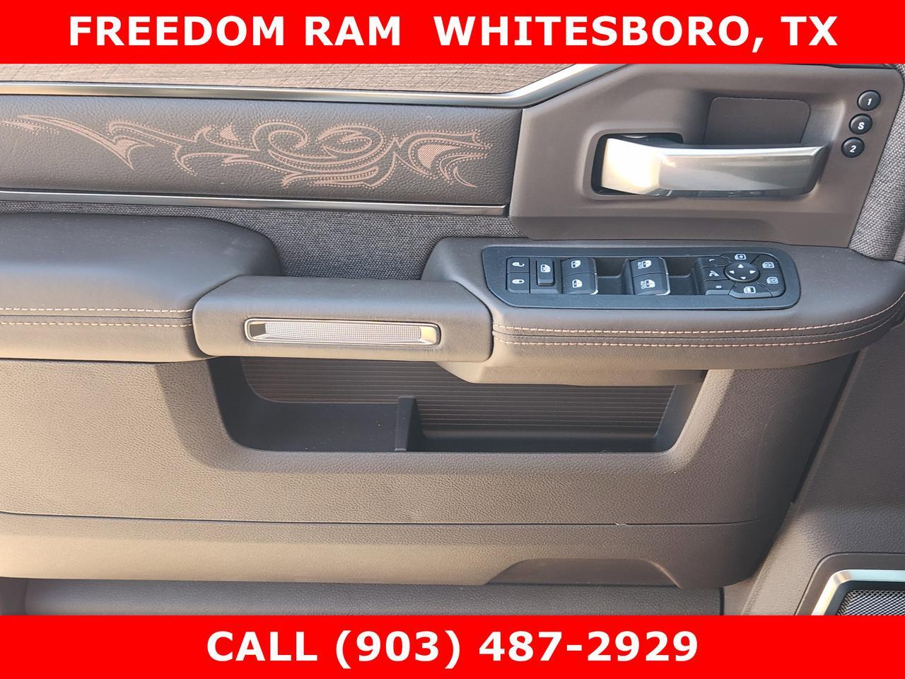 2026 Ram 2500 Longhorn Sherman TX