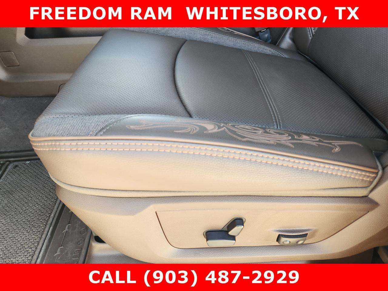 2026 Ram 2500 Longhorn Sherman TX