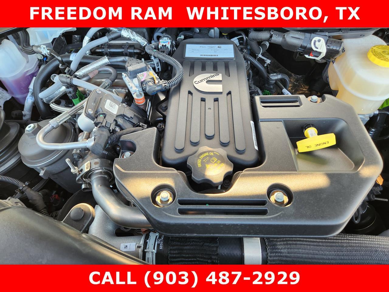 2026 Ram 2500 Longhorn Sherman TX