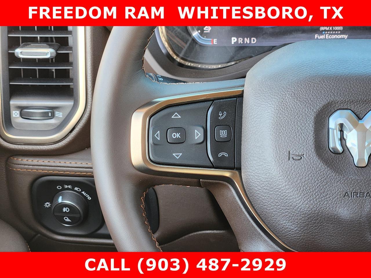 2026 Ram 2500 Longhorn Sherman TX