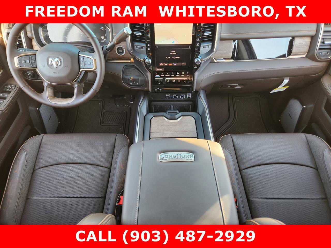 2026 Ram 2500 Longhorn Sherman TX