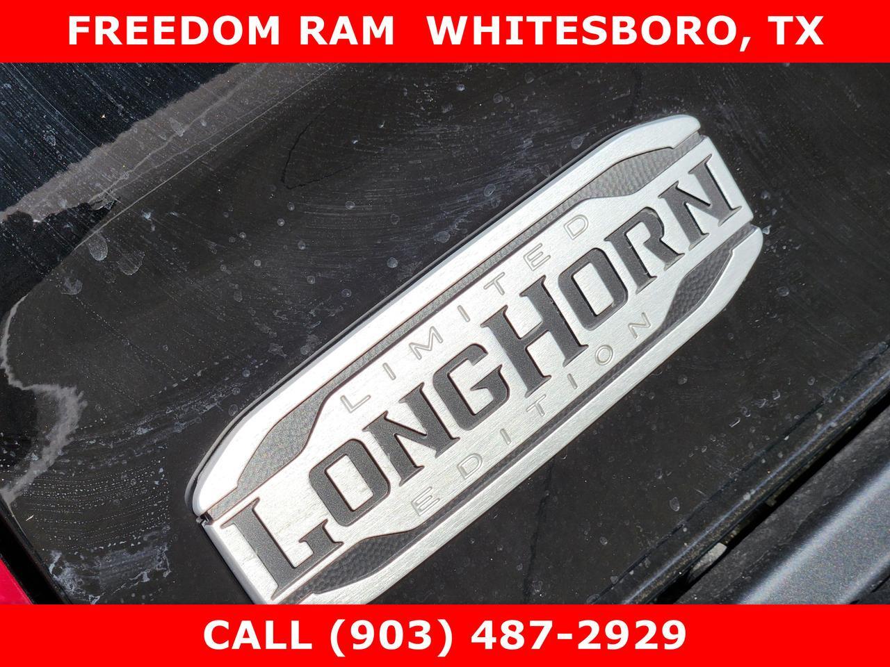 2026 Ram 2500 Longhorn Sherman TX