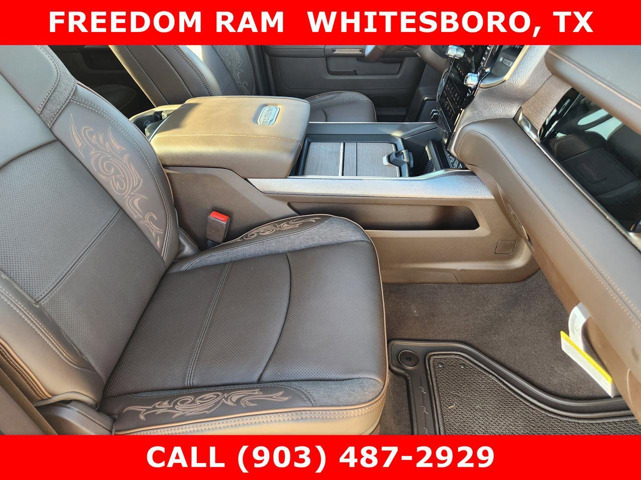 2026 Ram 2500 Longhorn Sherman TX