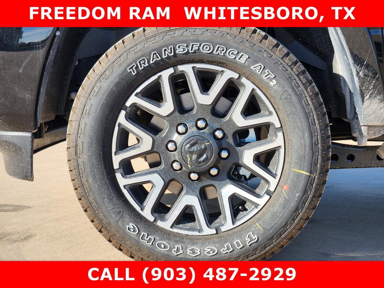 2026 Ram 2500 Longhorn Sherman TX