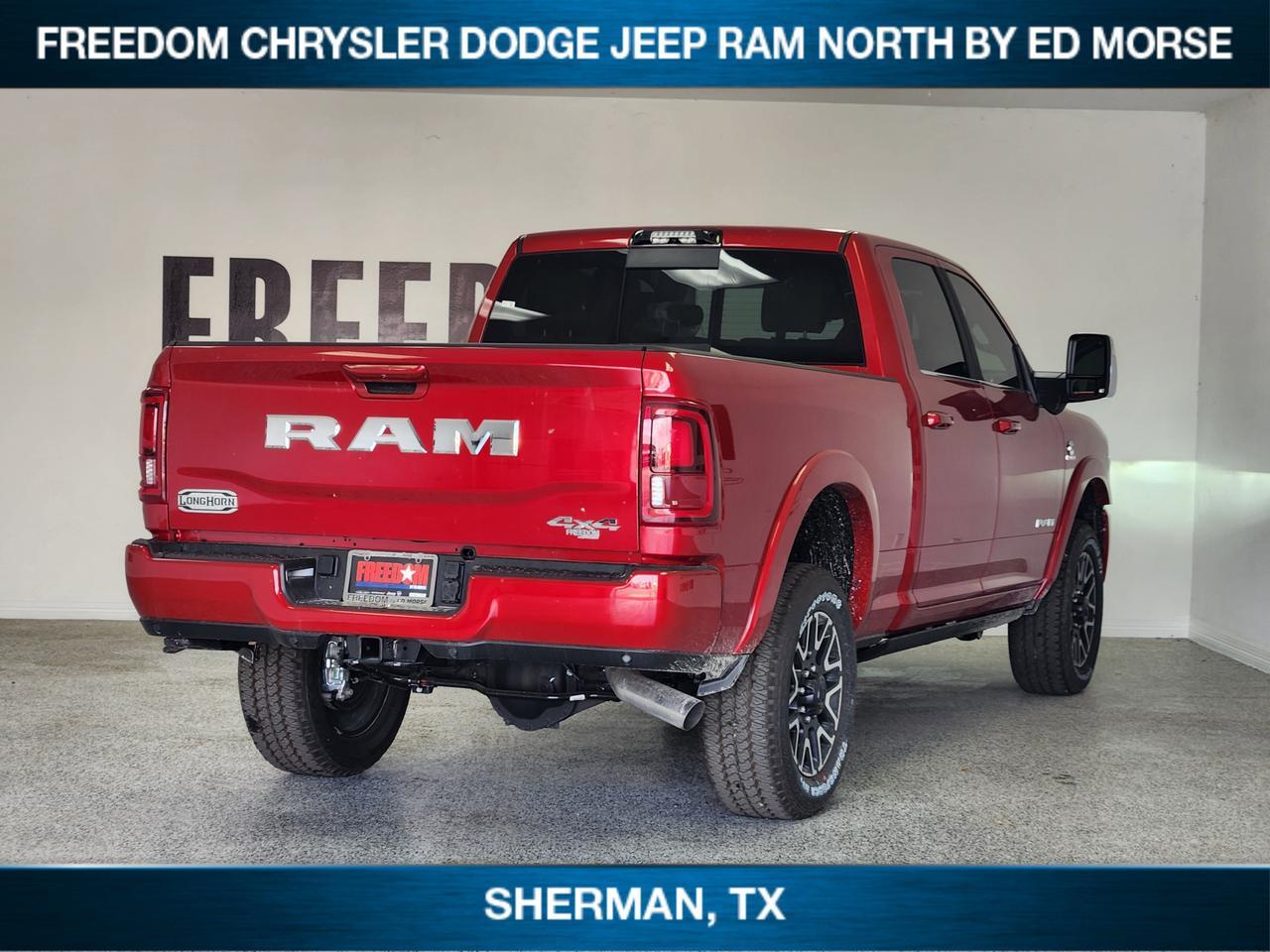 2026 Ram 2500 Longhorn Sherman TX