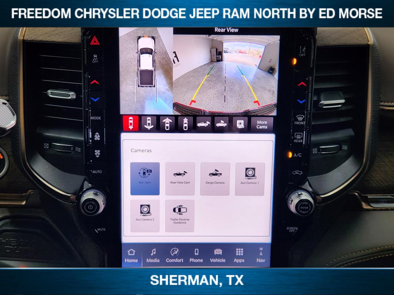 2026 Ram 2500 Longhorn Sherman TX