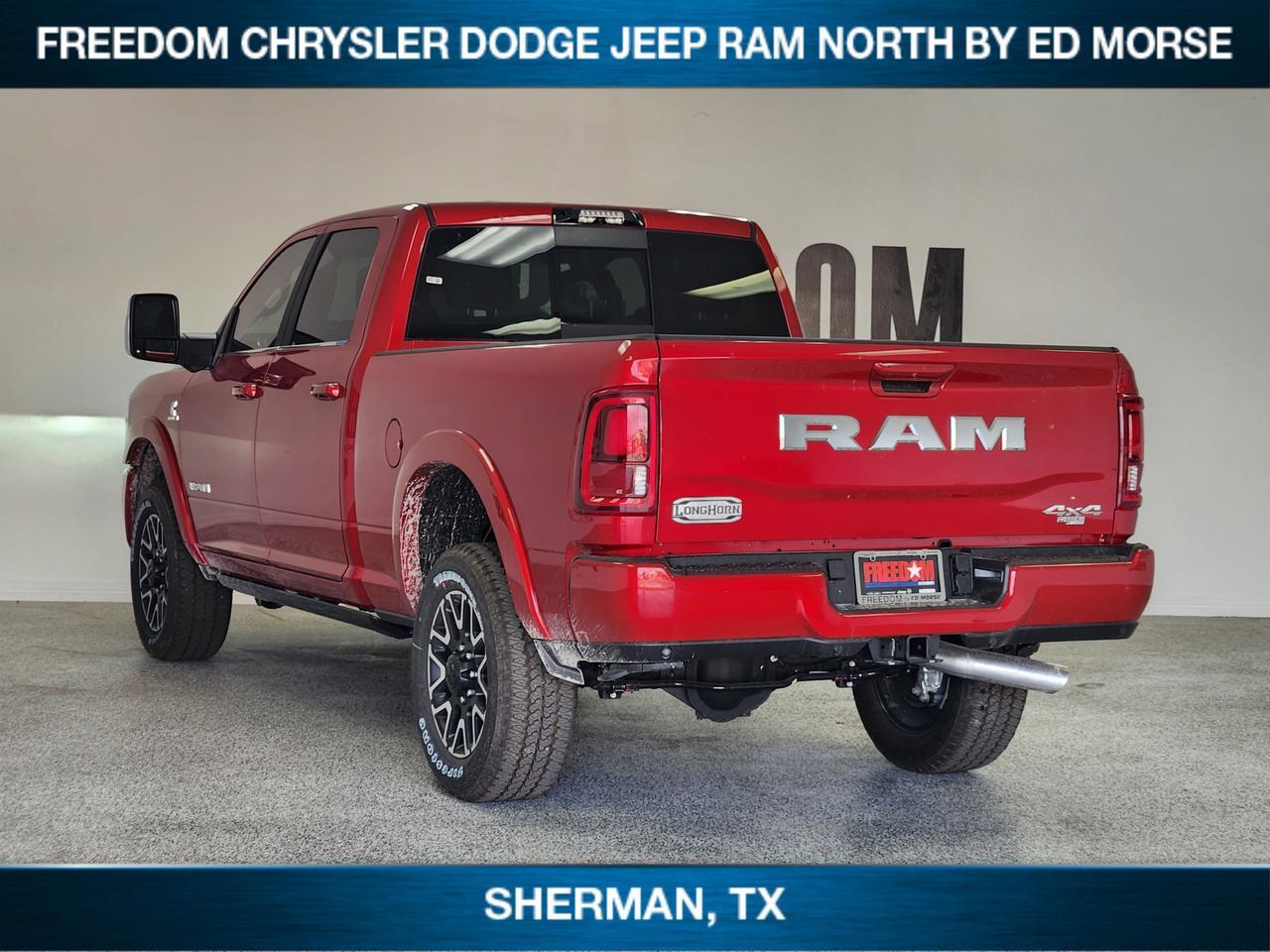 2026 Ram 2500 Longhorn Sherman TX