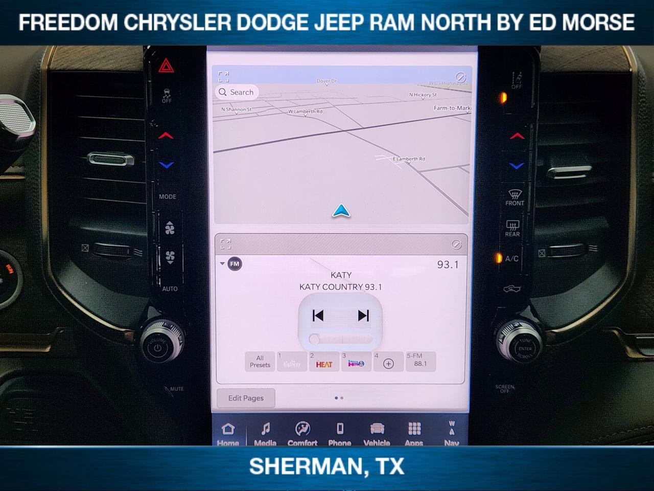 2026 Ram 2500 Longhorn Sherman TX