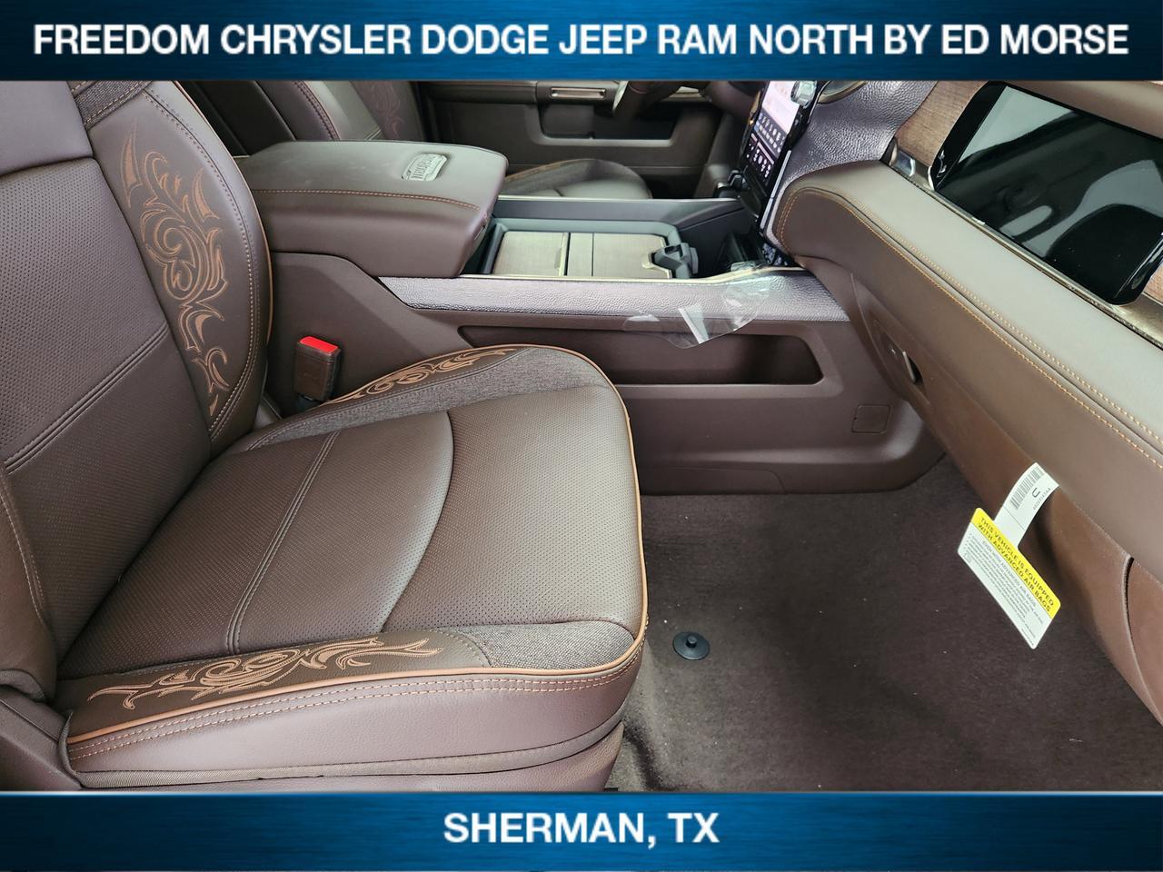 2026 Ram 2500 Longhorn Sherman TX
