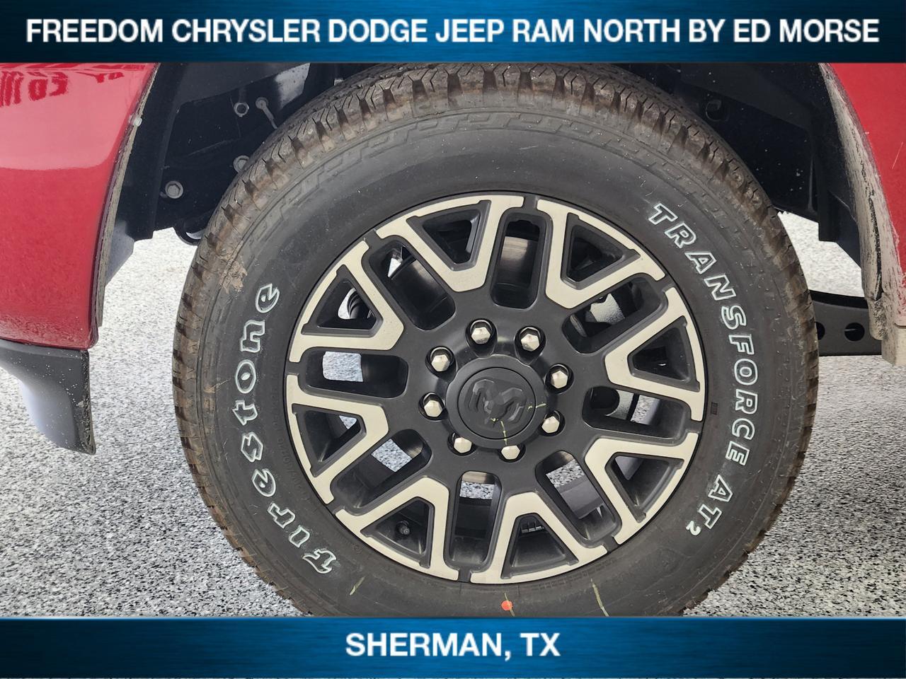 2026 Ram 2500 Longhorn Sherman TX