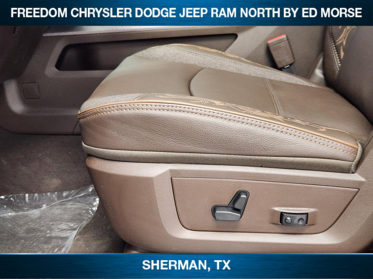 2026 Ram 2500 Longhorn Sherman TX