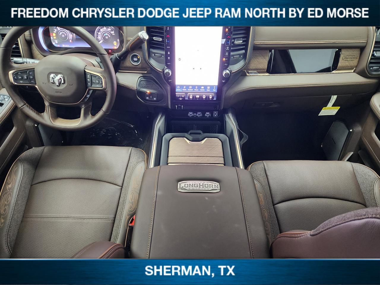 2026 Ram 2500 Longhorn Sherman TX