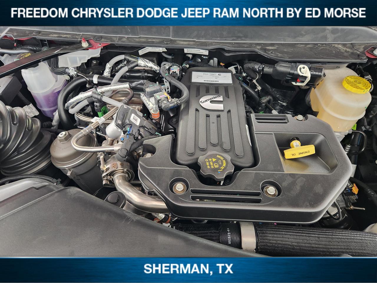 2026 Ram 2500 Longhorn Sherman TX