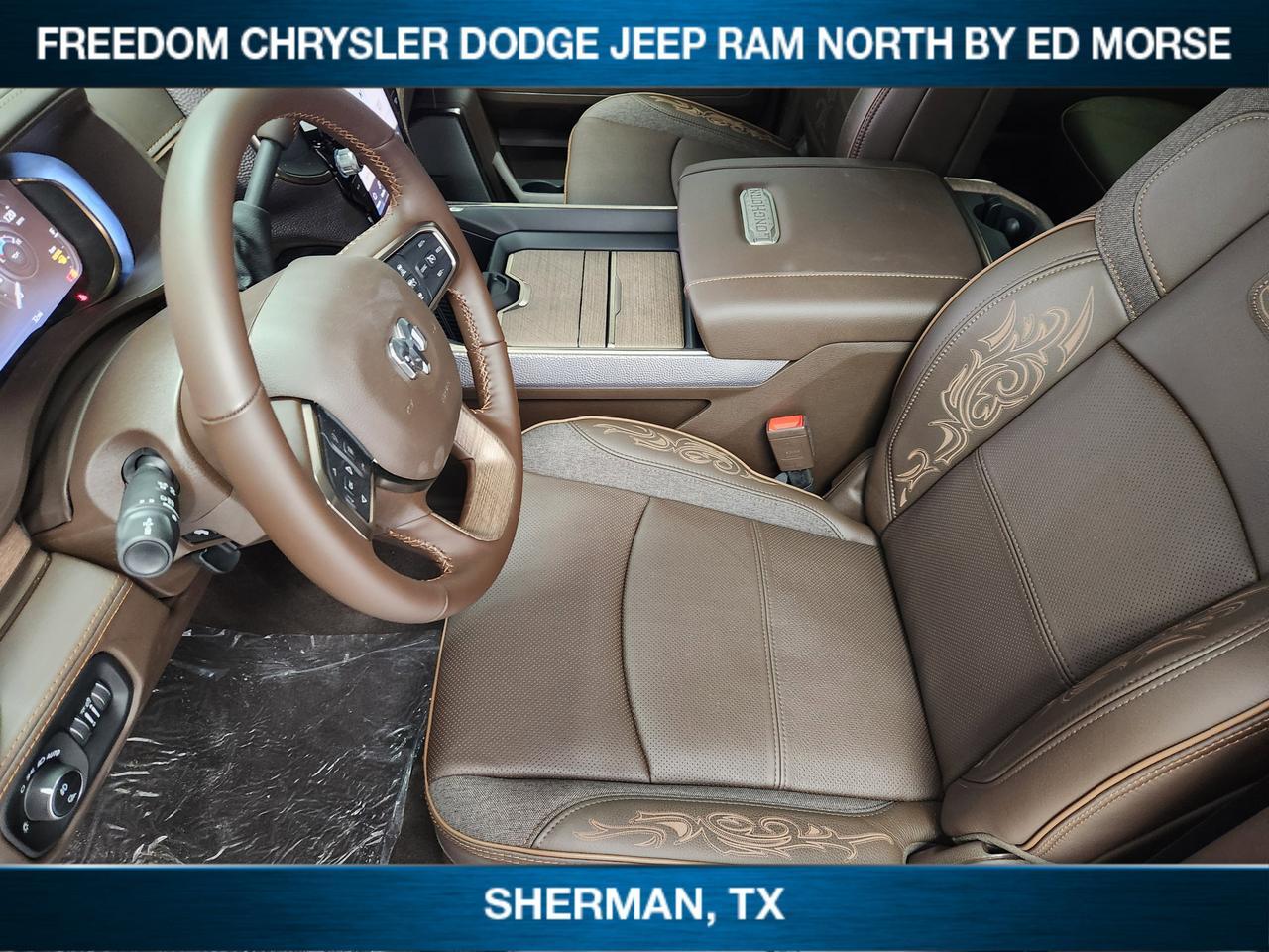 2026 Ram 2500 Longhorn Sherman TX