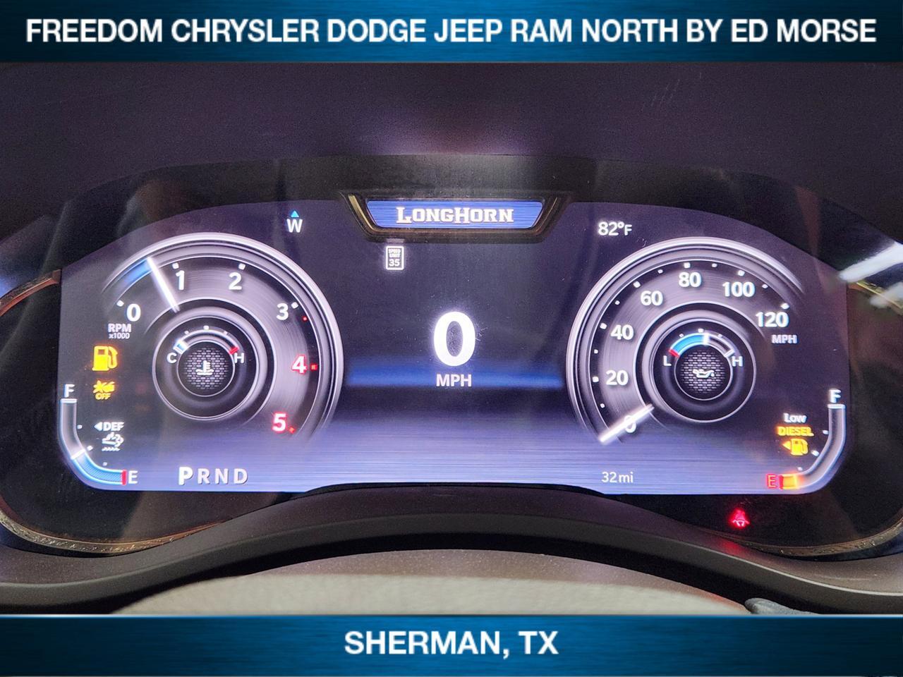 2026 Ram 2500 Longhorn Sherman TX