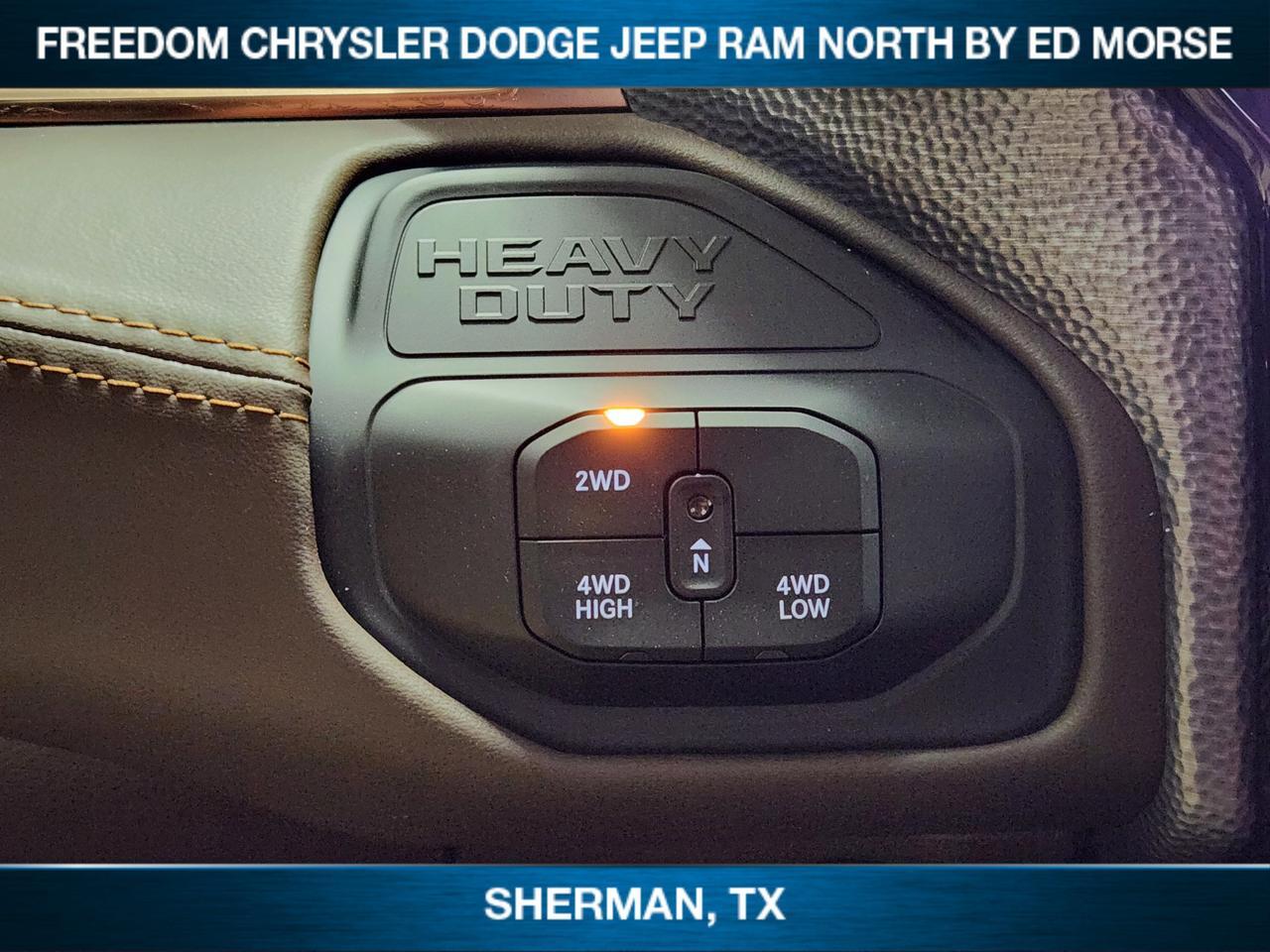 2026 Ram 2500 Longhorn Sherman TX