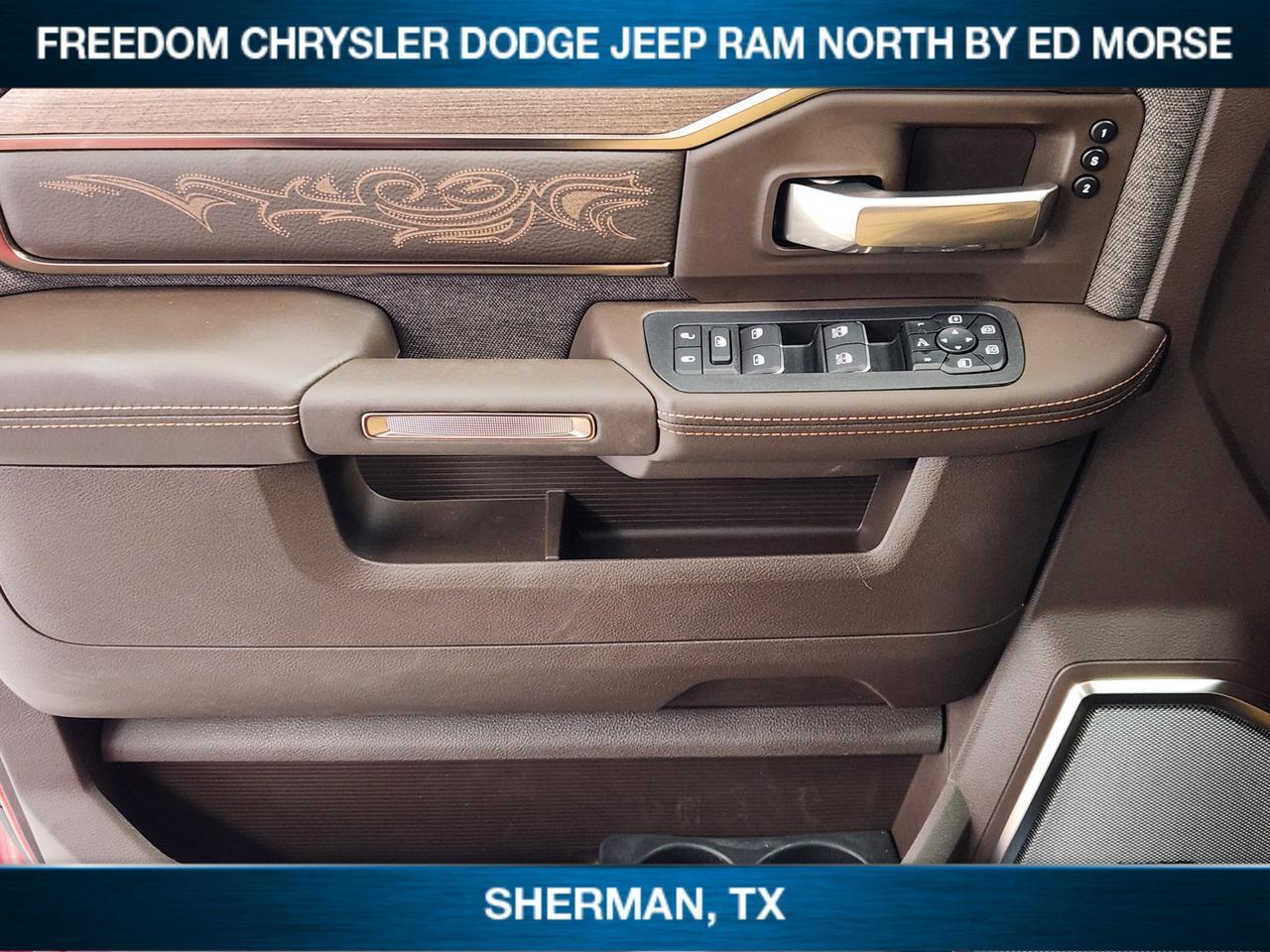 2026 Ram 2500 Longhorn Sherman TX