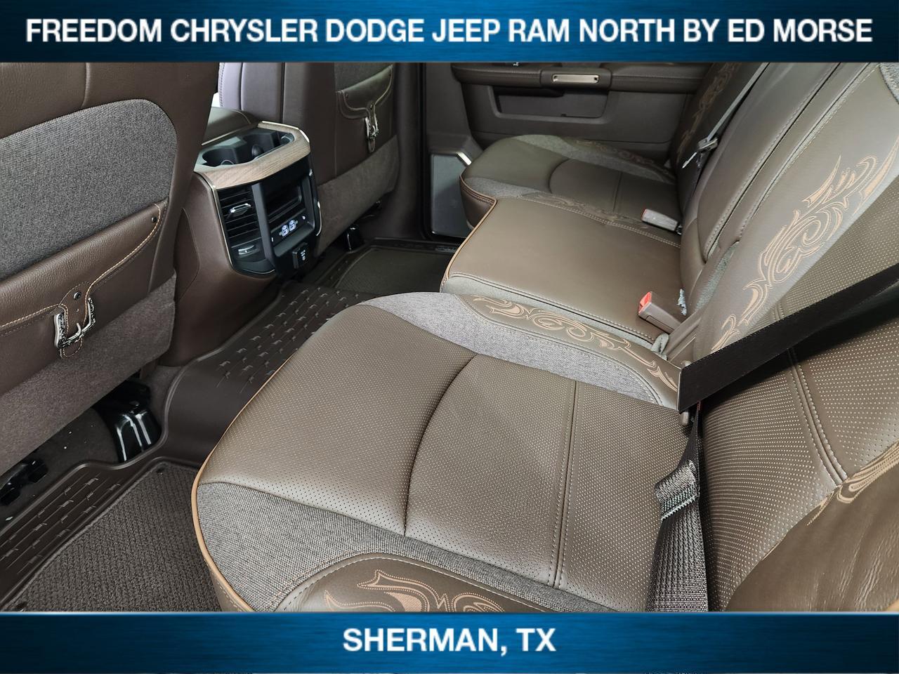 2026 Ram 2500 Longhorn Sherman TX