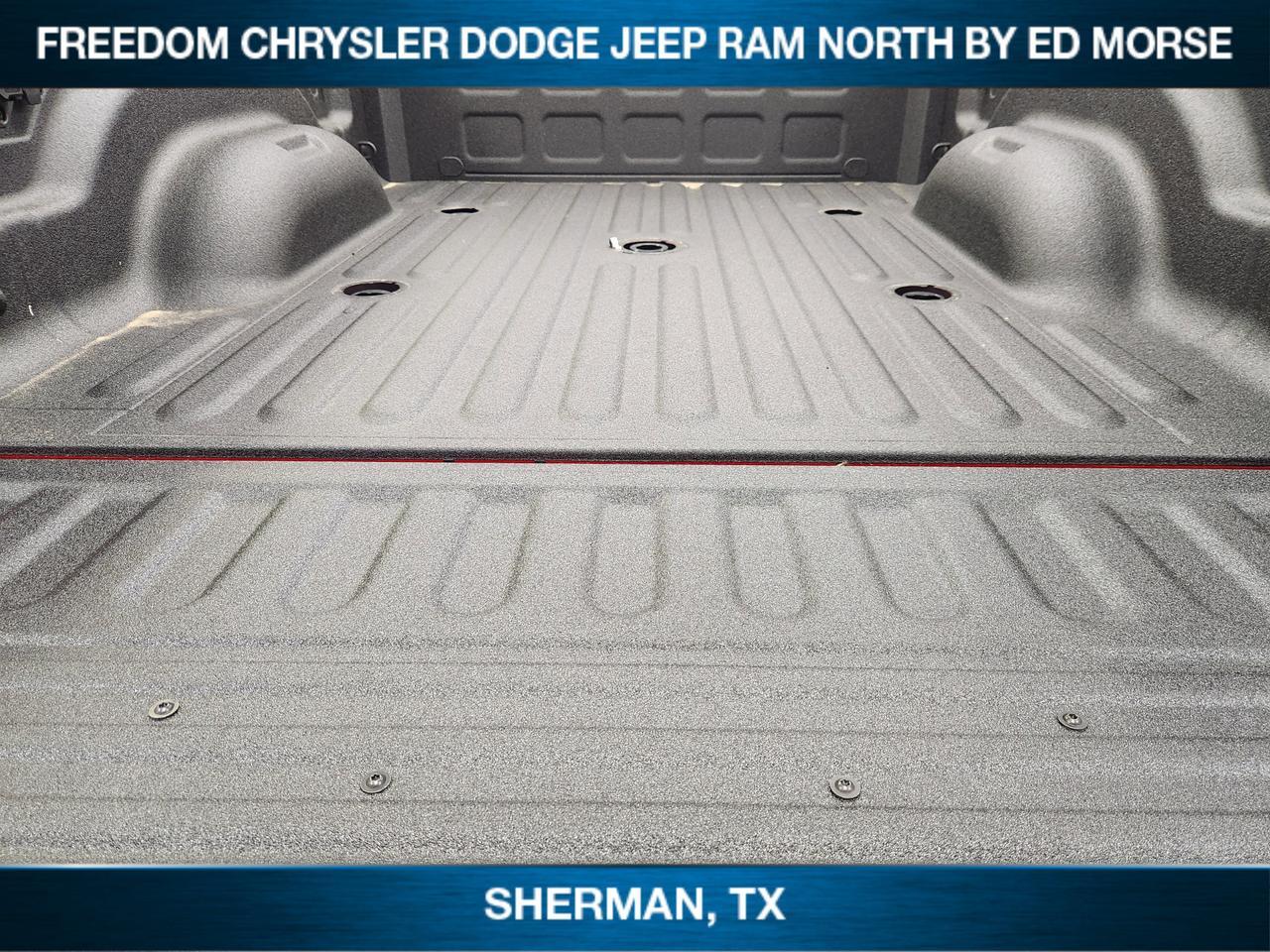 2026 Ram 2500 Longhorn Sherman TX