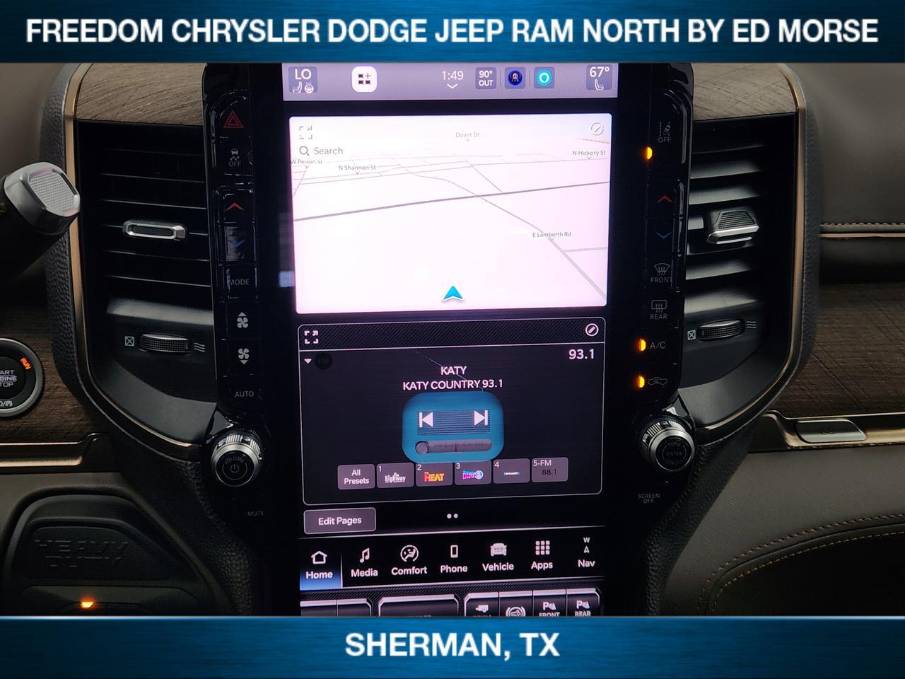 2026 Ram 2500 Longhorn Sherman TX