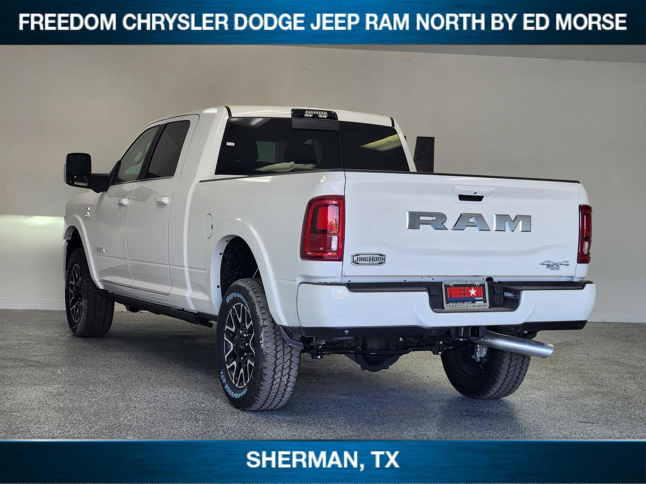 2026 Ram 2500 Longhorn Sherman TX