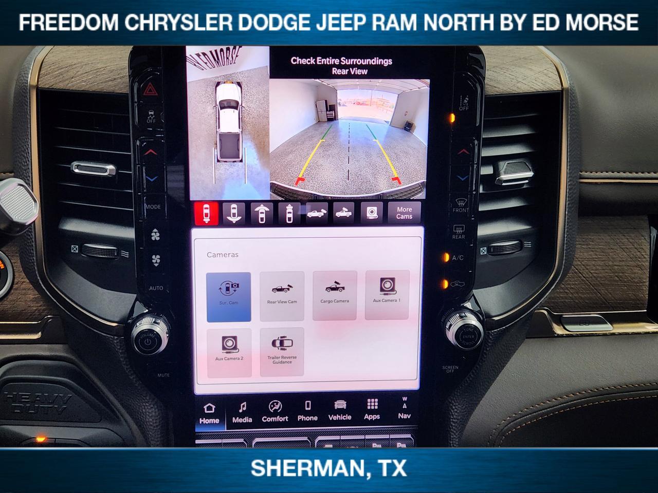 2026 Ram 2500 Longhorn Sherman TX