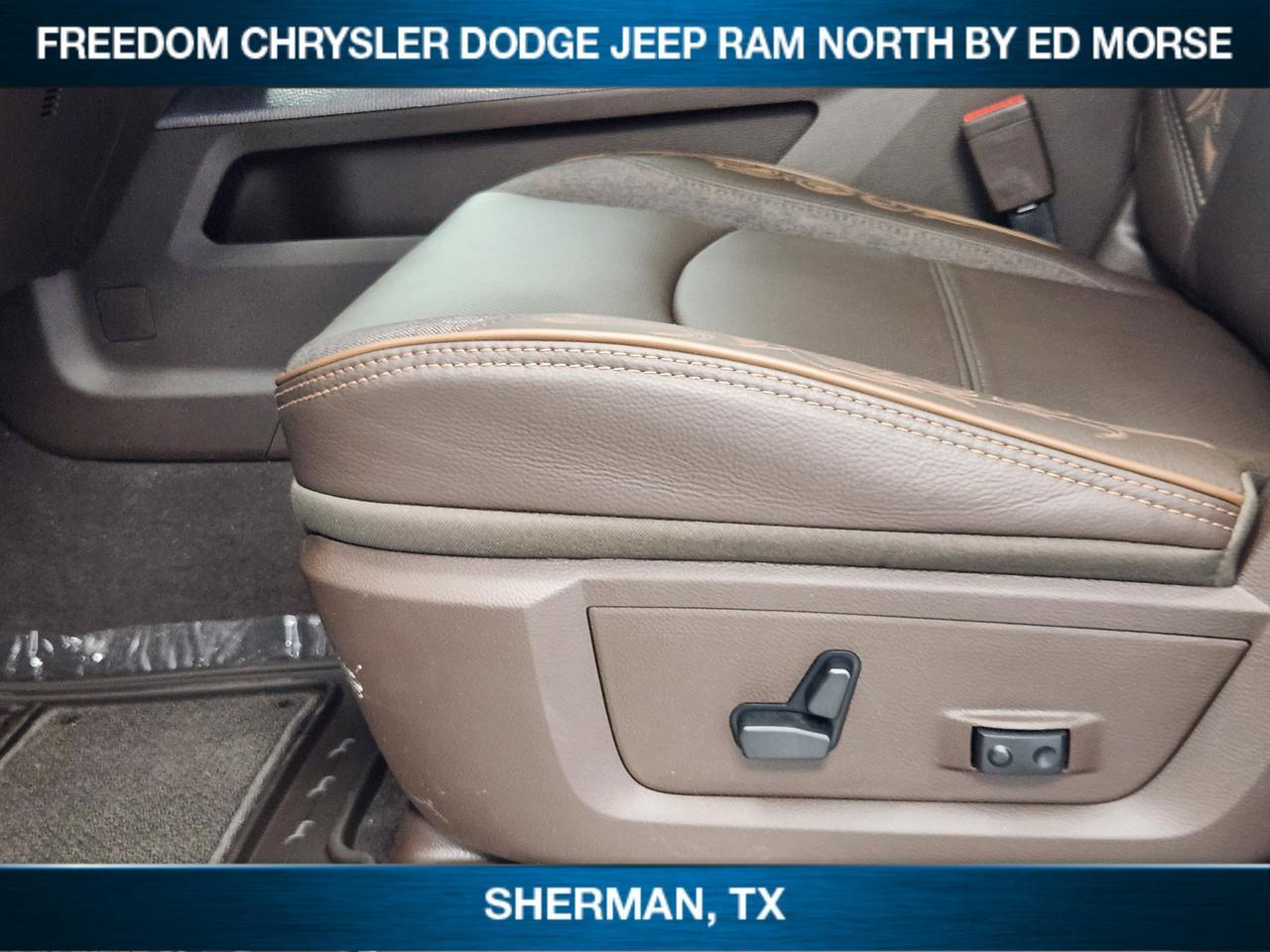 2026 Ram 2500 Longhorn Sherman TX