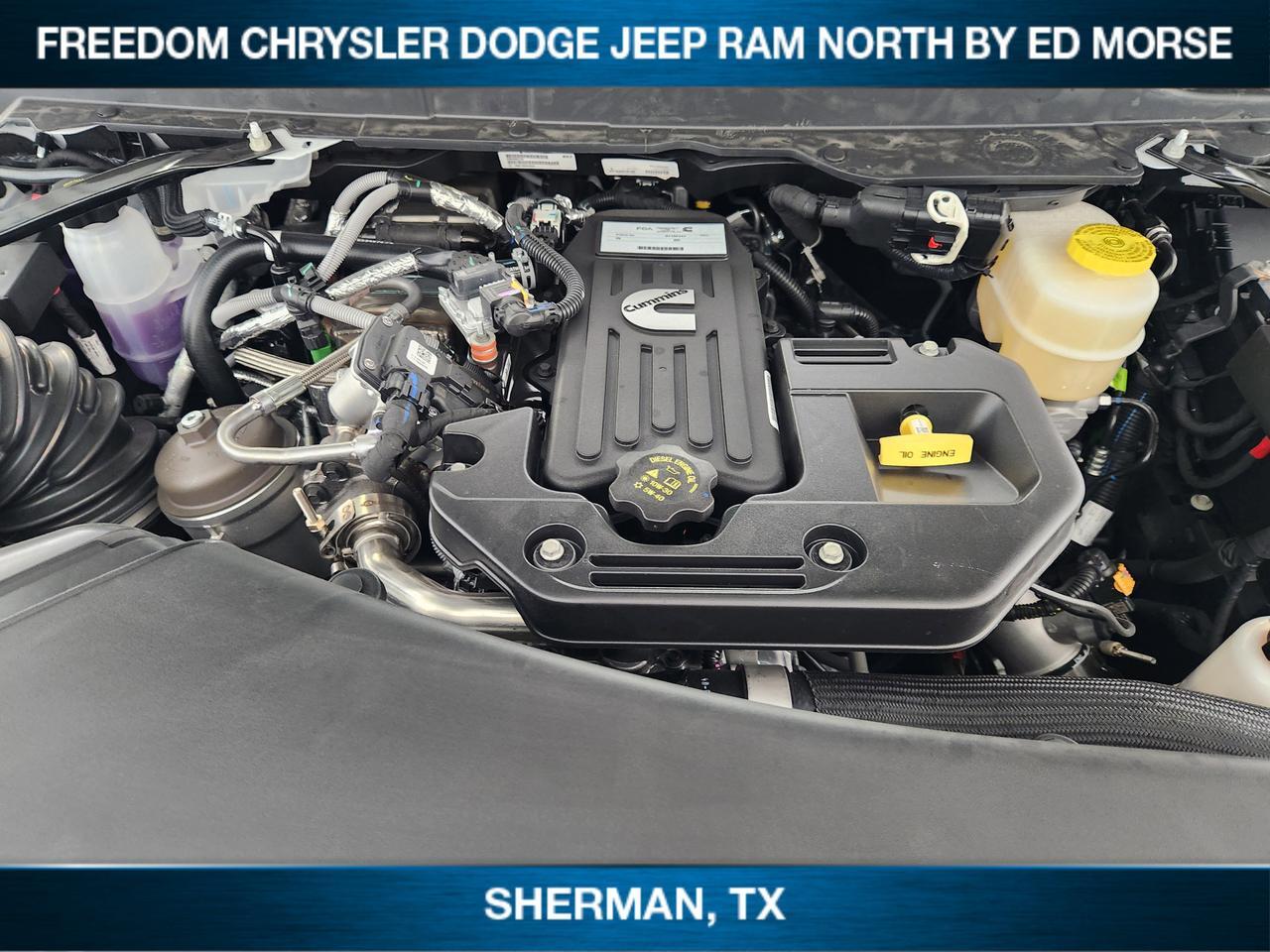 2026 Ram 2500 Longhorn Sherman TX