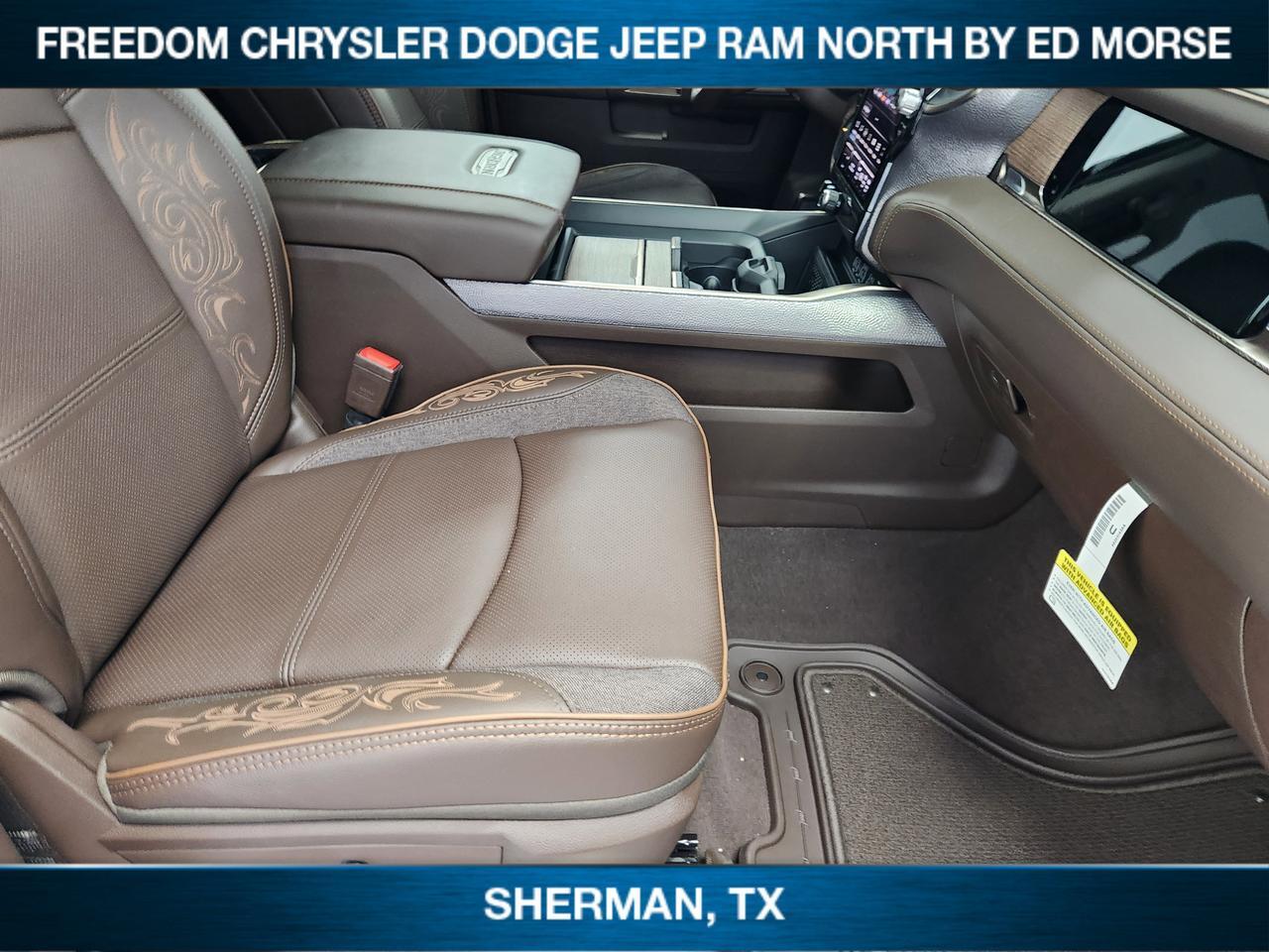 2026 Ram 2500 Longhorn Sherman TX