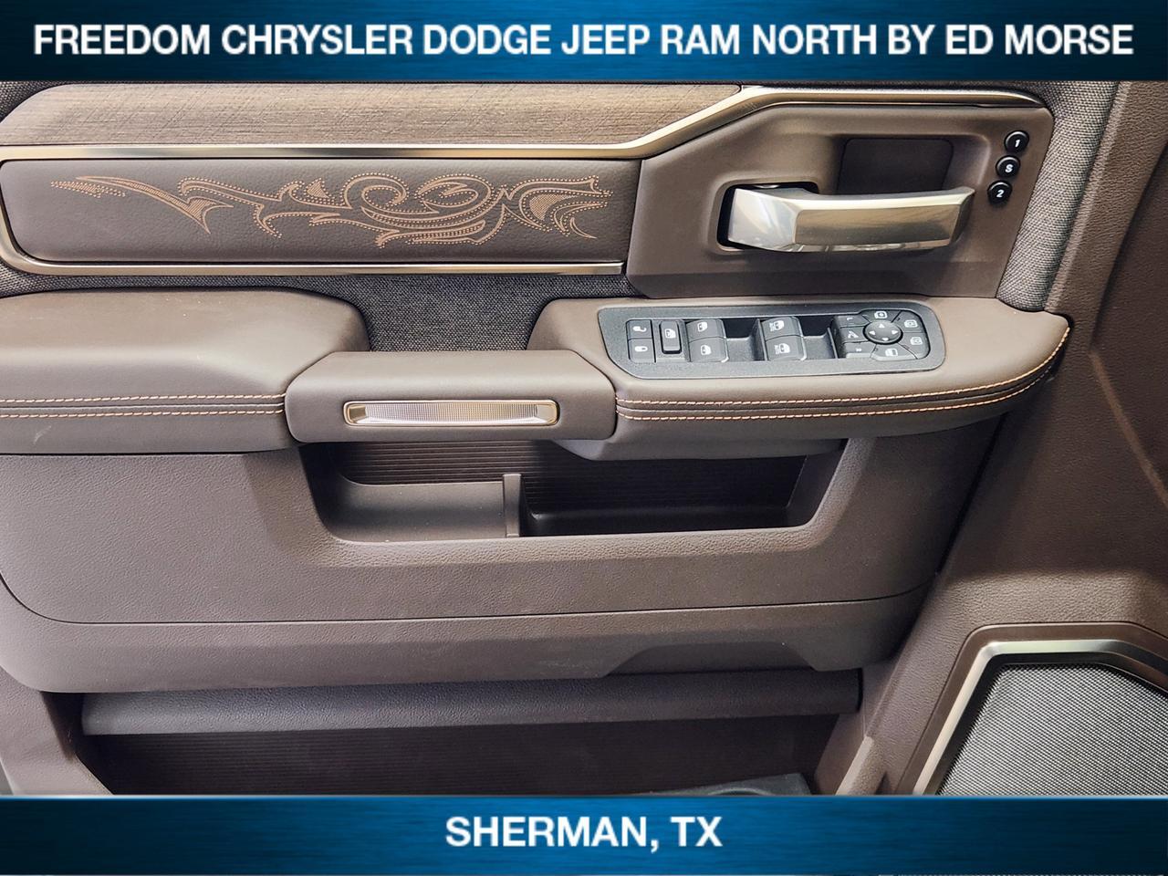 2026 Ram 2500 Longhorn Sherman TX