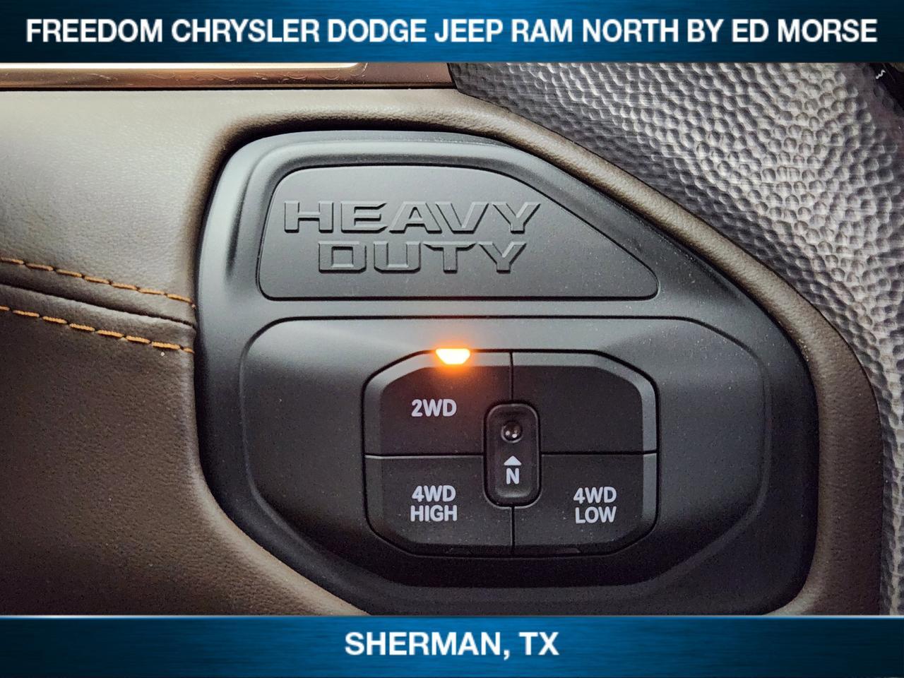 2026 Ram 2500 Longhorn Sherman TX