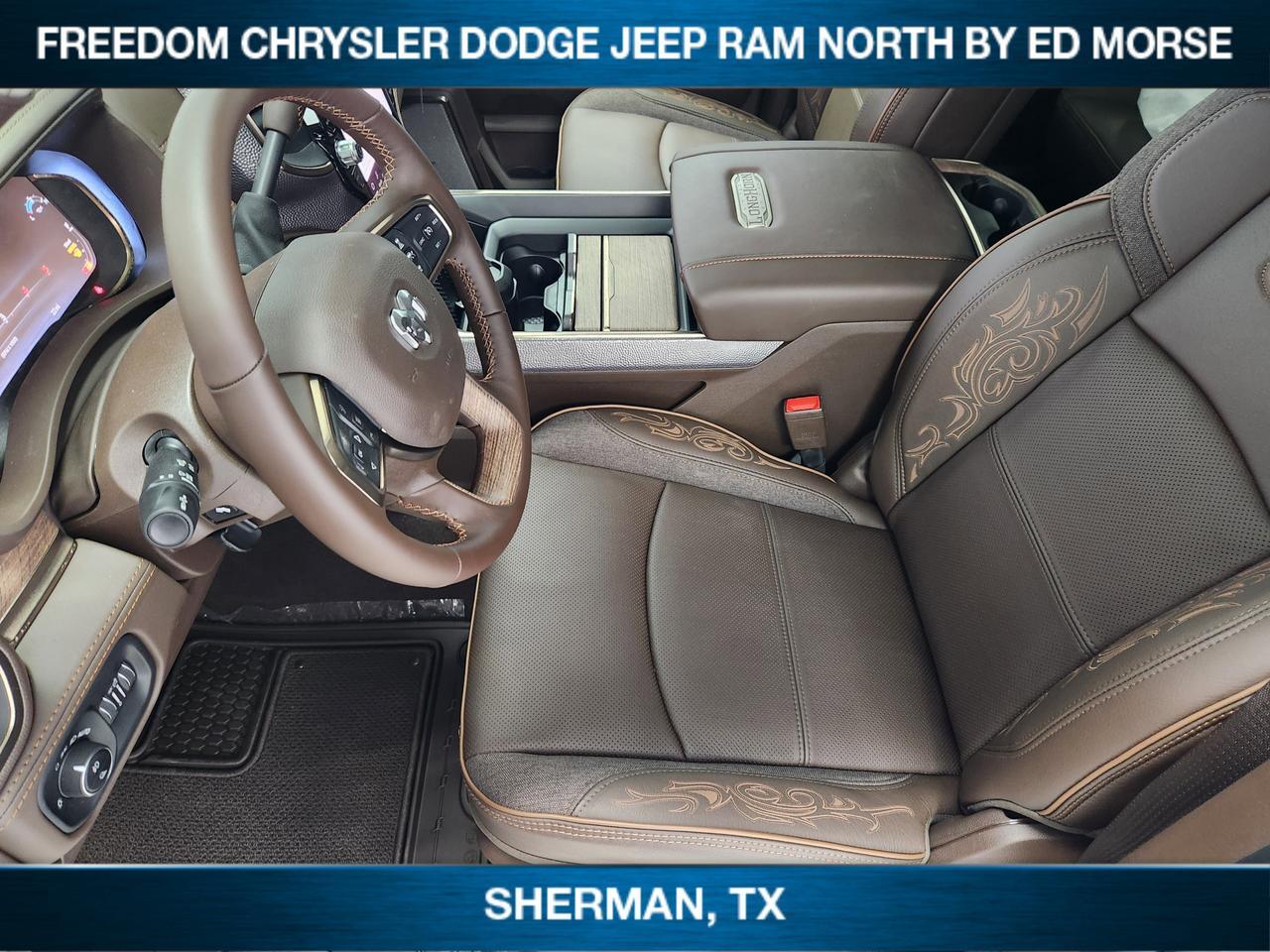 2026 Ram 2500 Longhorn Sherman TX