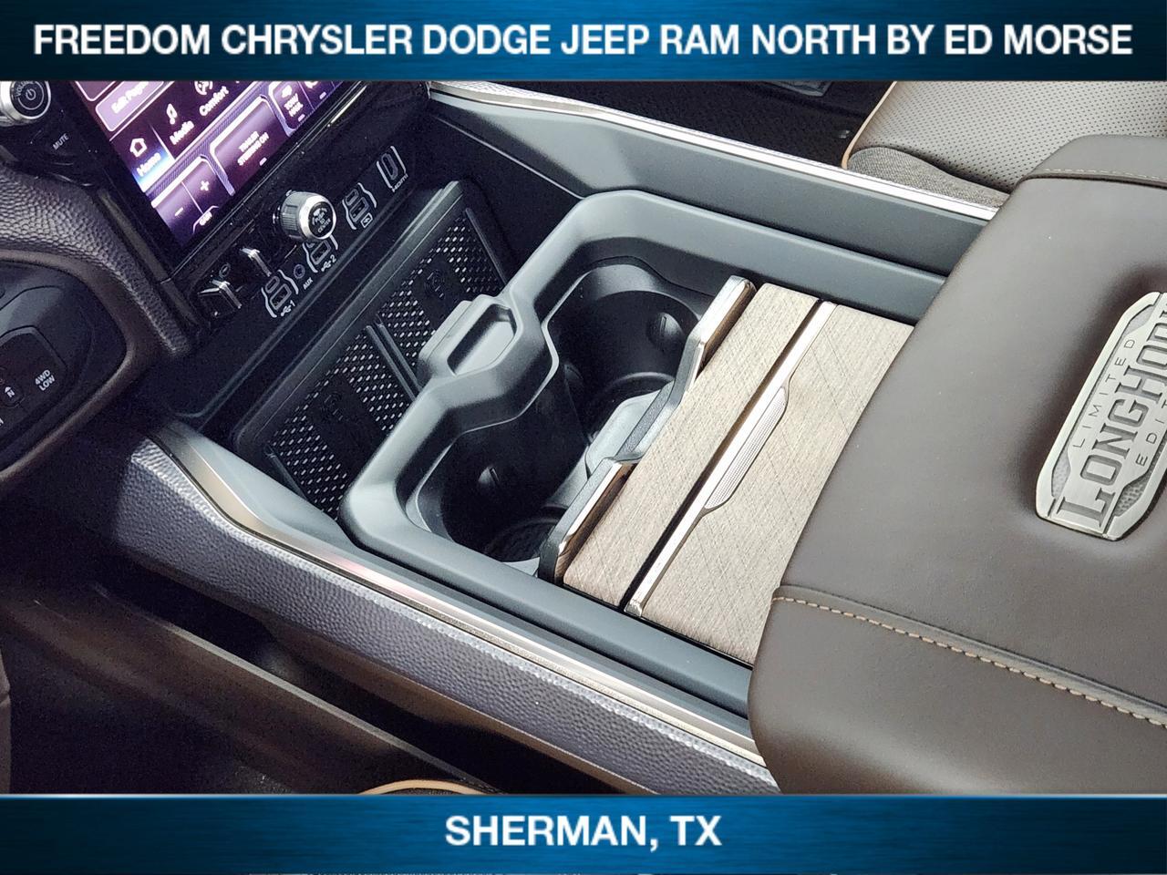 2026 Ram 2500 Longhorn Sherman TX