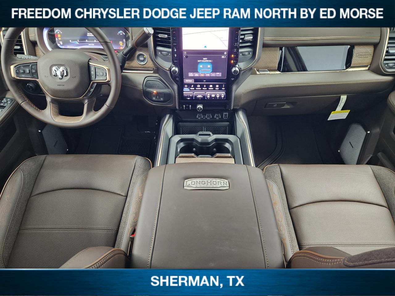 2026 Ram 2500 Longhorn Sherman TX