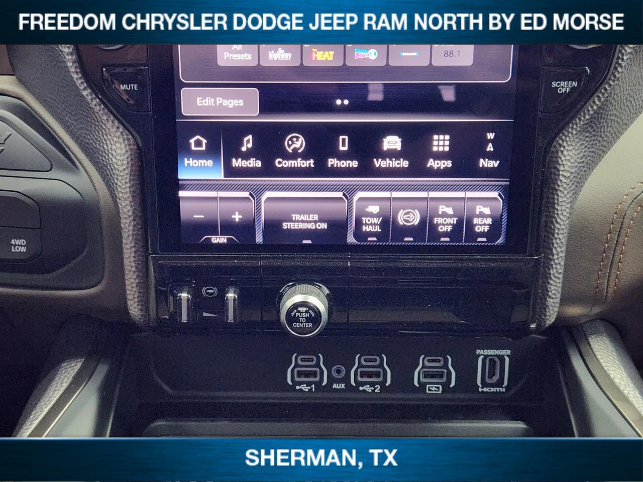 2026 Ram 2500 Longhorn Sherman TX