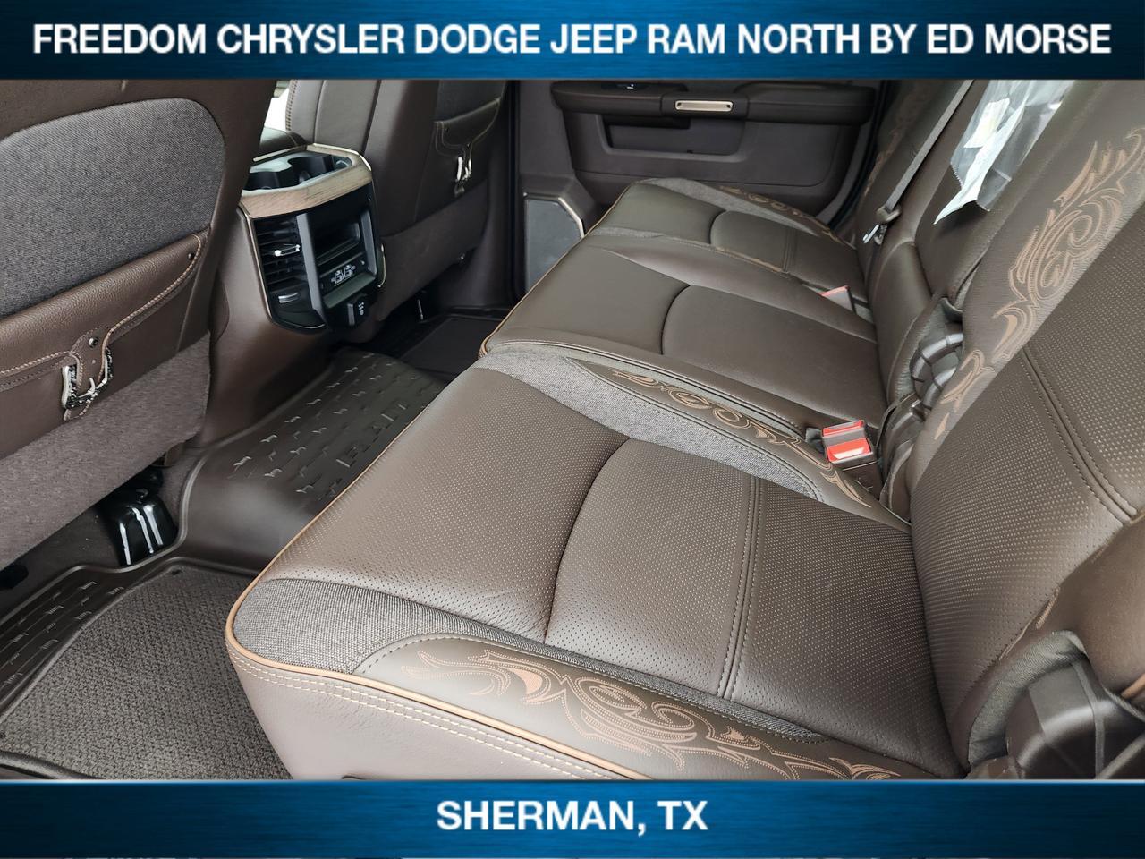2026 Ram 2500 Longhorn Sherman TX