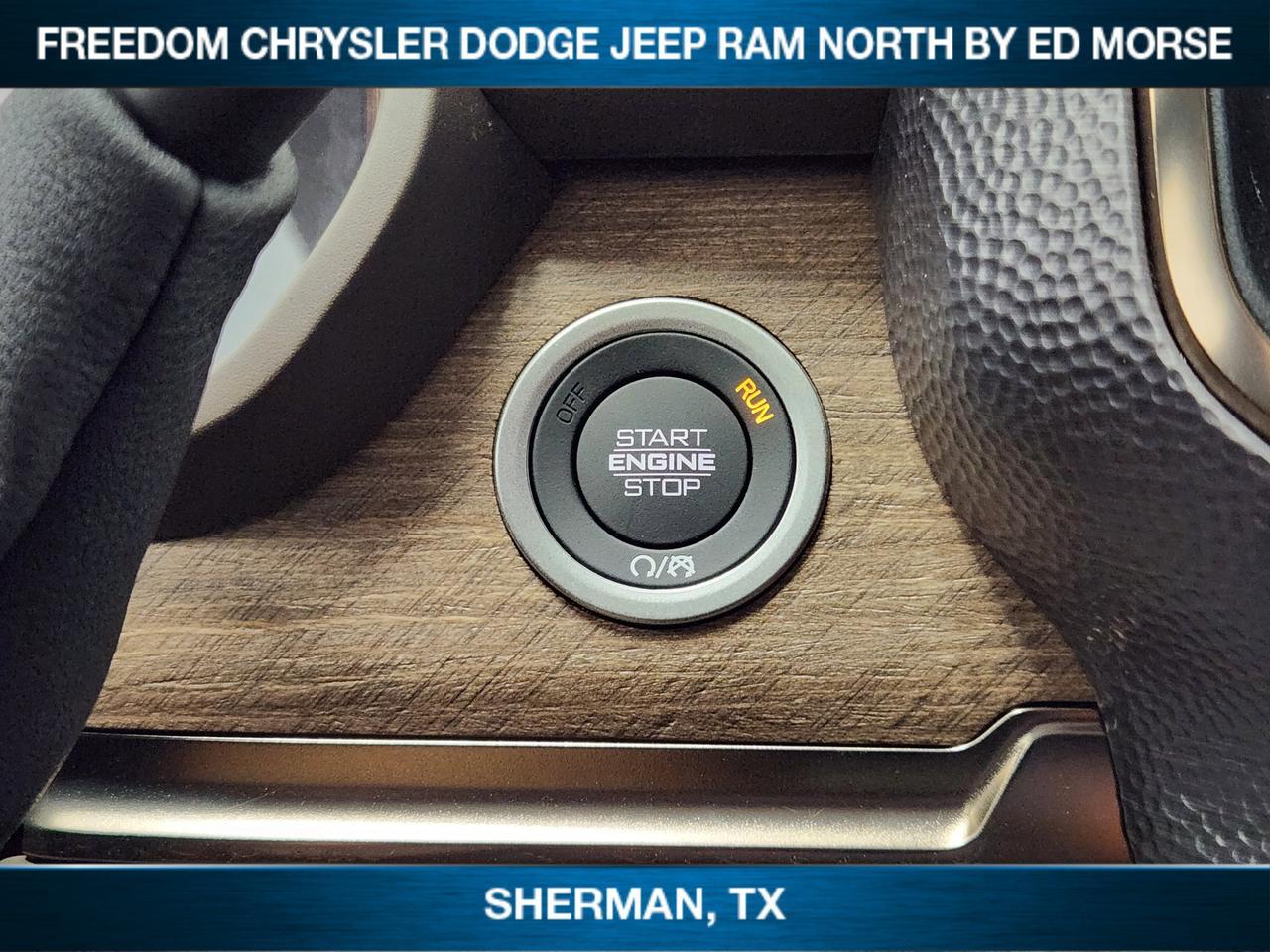 2026 Ram 2500 Longhorn Sherman TX