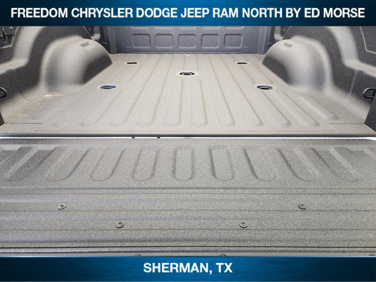 2026 Ram 2500 Longhorn Sherman TX