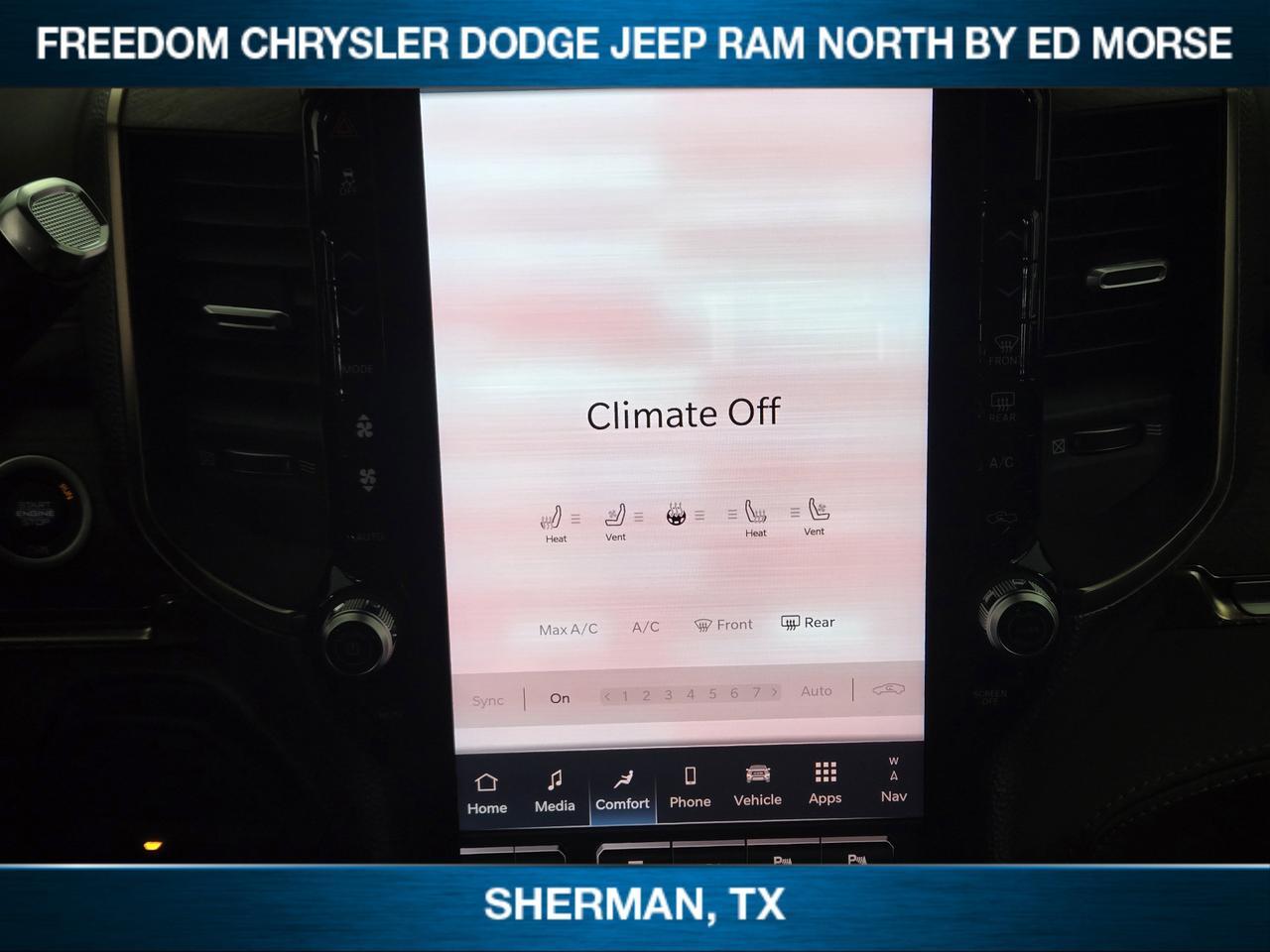 2026 Ram 2500 Longhorn Sherman TX