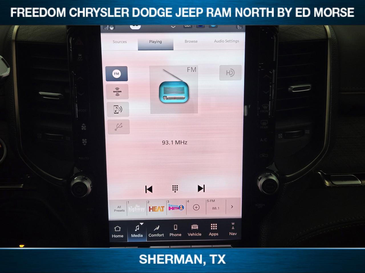 2026 Ram 2500 Longhorn Sherman TX