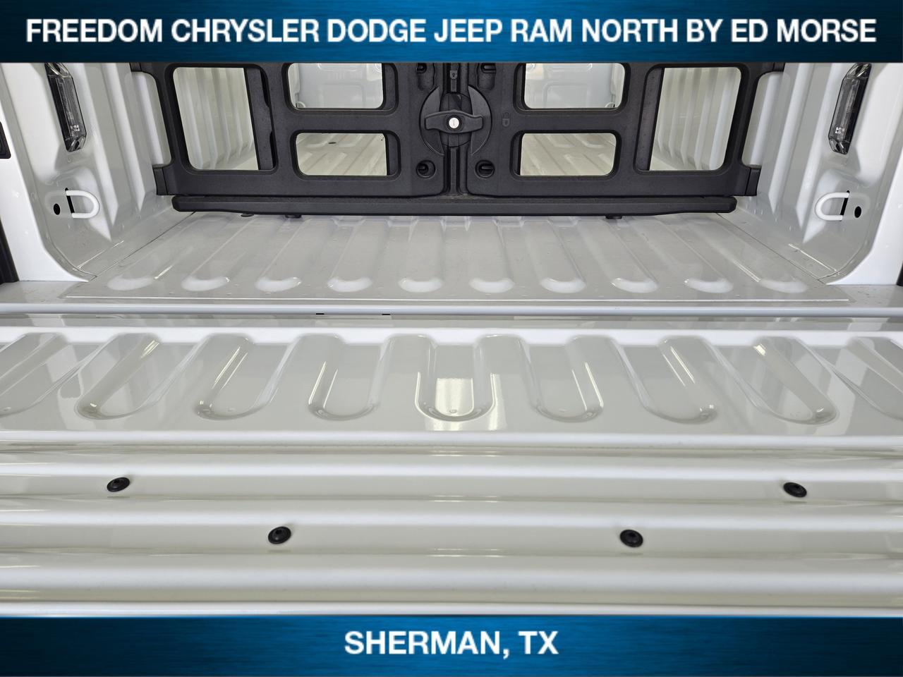 2026 Ram 2500 Longhorn Sherman TX