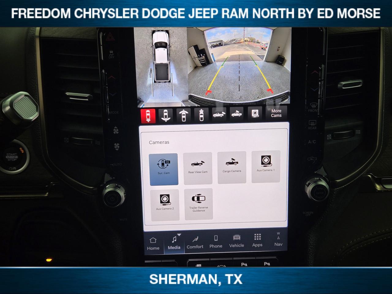 2026 Ram 2500 Longhorn Sherman TX